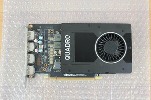 ■現状品■ NVIDIA QUADRO P2000 5GB GDDR5 グラフィックボード　簡易チェック 出力○　PCI-Exp3.0 DisplayPort×4 (2745714)