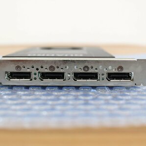 ■現状品■ NVIDIA QUADRO M2000 4GB GDDR5 グラフィックボード 簡易チェック 出力○ PCI-Exp3.0 DisplayPort×4 (2745711)の画像4