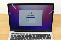 △現状品△ Apple MacBookAir 10.1(M1, 2020) 13.3 KB-US　簡易チェック インカメラ× 初期化済 箱付 Monterey/M1/16GB/256GB (2754129)_画像10