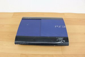 △現状品△ CECH-4000B MR 250GB PS3 SONY 本体のみ　簡易チェック 動作○ 初期化済 傷み プレイステーション3 (2745747)