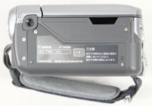 □現状品□ Canon キャノン FVM300 Mini DV 対応デジタルビデオカメラ ※簡易動作確認済 (2745704)_画像7