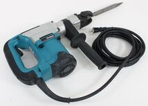 □現状品□ makita マキタ HM0830 電動ハンマ (2745758)_画像2