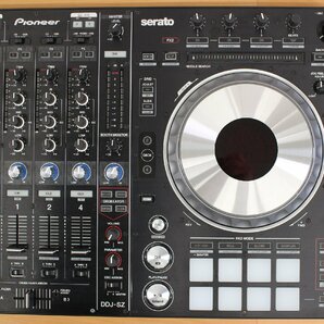 □現状品□ Pioneer DDJ-SZ パイオニア DJコントローラー ハードケース付き (2771105）の画像4