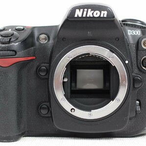 □ジャンク品□ NIKON D300 ボディーのみ ニコン ※通電不可 （2712190)の画像3