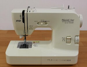 □現状品□ アックスヤマサキ YM82-3/MS-8200 ミシン 手芸 ハンドメイド 裁縫 (2822018)