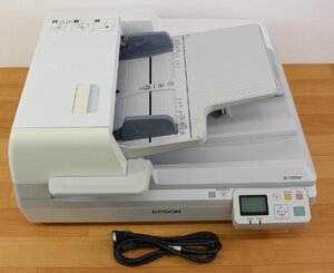 □現状品□ EPSON DS-60000 エプソン A3対応 カラースキャナー (2754165)