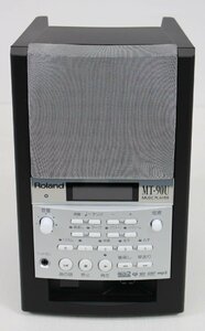 □現状品□ Roland MT-90U MUSIC PLAYER ローランド ミュージック プレーヤー 音出し可 （2745700）