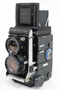 □現状品□ MAMIYA C330 Professional SEKOR 55mm ｆ4.5 マミヤ 二眼レフ （2754138)