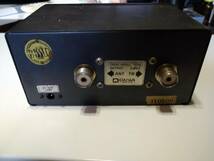 DAIWA製、CB無線機のマッチング計。ジャンク品_画像2