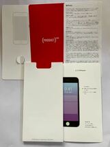 iPhoneSE 第二世代　128GB ジャンク　PRODUCT RED 中古SIMフリー 訳あり_画像5