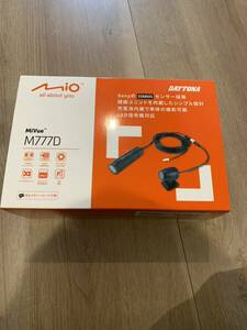 MiVue M777D（STARVIS＆Wi-Fi搭載2カメラドライブレコーダー）　