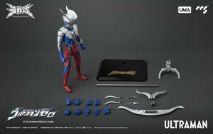 CCSTOYS ウルトラマンゼロ アクションフィギュア 海外限定 