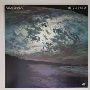 良盤屋◆LP◆Jazz:ビリー・コブハム/クロスウィンド☆Billy Cobham/Crosswinds/1974◆Fusion◆J-3624