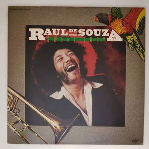 良盤屋◆LP◆Jazz:ラウル・ジ・スーザ/スイート・ルーシー☆Raul De Souza/Sweet Lucy/1978◆Disco, Fusion◆J-3626