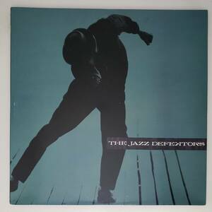 良盤屋◆LP◆Jazz:ザ・ジャズ・ディフェクターズ☆The Jazz Defektors/1987【ポートレート付×4】◆Jazzdance◆J-3634