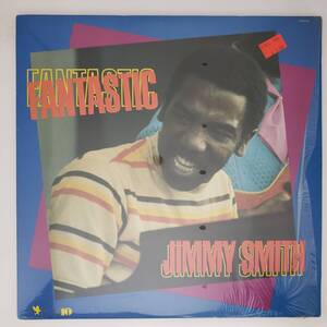 良盤屋◆LP◆Jazz:【米Phenix 10 輸入盤】ジミー・スミス☆Jimmy Smith/Fantastic Jimmy Smith/1981☆白ラベル☆希少盤◆J-3642