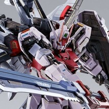 METAL BUILD ストライクルージュ オオトリ装備_画像1