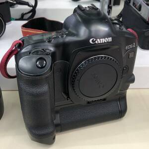 Canon 一眼レフカメラ EOS-1V フィルム POWER DRIVE BOOSTER PB-E2 バッテリーパック付 キャノン SS-252746