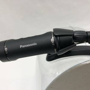 美品 Panasonic パナソニック ウェアラブルカメラ HX-A1H ブラック 暗闇撮影可能 SS-190152の画像3