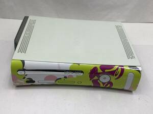 Xbox 360 CONSOLE HDD120GB body only operation not yet verification 240320