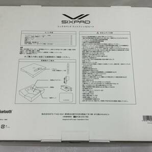 MTG SIXPAD シックスパッド フットフィット3 ヒート Foot Fit 3 Heat SE-BY-02A トレーニング EMS 温め機能つき 足 電気刺激 240325jの画像3