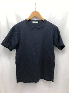 UNITED ARROWS T-shirt short sleeves XS men's navy plain United Arrows 24031902