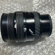 シグマ Sigma MACRO MULTI-COATED 50mm F2.8 レンズ　現状品　一眼レフ　カメラ_画像7