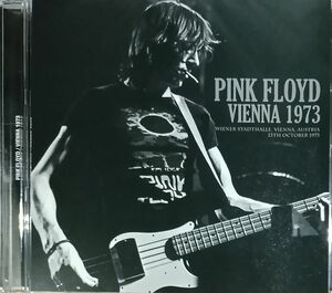 PINK FLOYD 2枚組 輸入盤 Sigma CD 1973年 LIVE ピンク・フロイド VIENNA 