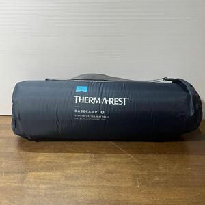 THERMAREST サーマレスト ベースキャンプ Ｌ ラージ マット R値6.0 キャンプ 車中泊 キャンプ アウトドア 登山 山 マット