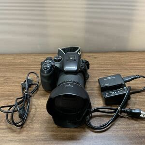 FUJIFILM/フジフィルム デジタルカメラ FinePix S100FS バッテリーチャージャー付 BC-140 FINEPIX 趣味 カメラ 中古 (石693