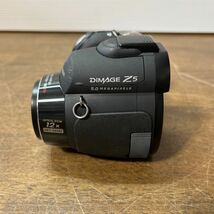 KONICA MINOLTA コニカミノルタ Dimage Z5 デジタルカメラ ジャンク パーツ取り カメラ ケース付き (4-2_画像5