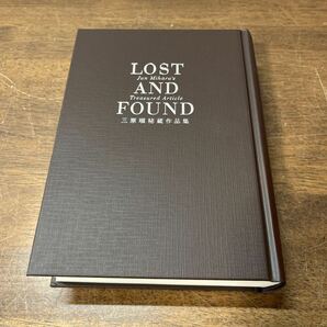 三原順 LOST AND FOUND 三原順秘蔵作品集 美品 作品集 (4-2の画像6