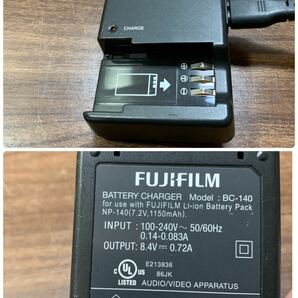 FUJIFILM/フジフィルム デジタルカメラ FinePix S100FS バッテリーチャージャー付 BC-140 FINEPIX 趣味 カメラ 中古 (石693の画像9