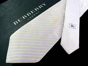 ◆E8943N◆在庫処分SALE◆バーバリー【BURBERRY LONDON】ネクタイ★