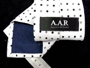 ◆ E8966N ◆ Продажа утилизации акций ◆ Трудно получить "A.A.R" Yoji Yamamoto x Durban "Yoji Yamamoto" Tie ★