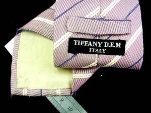 ◆ E8971N ◆ Продажа утилизации акций ◆ Tiffany Tie ★