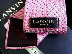 ◆E9003N◆在庫処分SALE◆ランバン【LANVIN】ネクタイ★