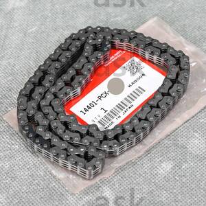 ★新品 未使用 HONDA S2000 AP1 AP2用 カム テンショナー チェーン, タイミングチェーン New Genuine Timing Chain ホンダ 純正部品