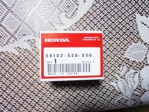 ★新品 未使用 S2000 2009用 シフトノブ 赤文字 欧州仕様 New Genuine Honda Shift Knob 54102-S2A-E00 ホンダ 純正部品_画像3