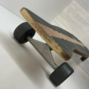 USED Gravity Boarding Co. グラビティ ロングスケートボード ストリート スポーツ ロンスケ スケボー 全長約119cm LONG SKATE BOARDの画像8