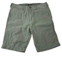 WTAPS BUDS SHORTS COTTON SATIN SIZE 1