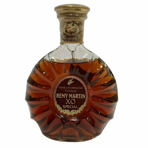 KS 未開栓 REMY MARTIN XO SPECIAL レミーマルタン スペシャル 旧 コニャック ブランデー 700ml 40% 本体のみ 古酒