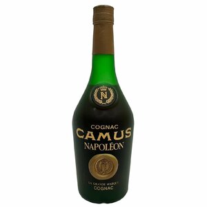 KS 未開栓 NAPOLEON CAMUS COGNAC ナポレオン カミュ コニャック ブランデー ラ グラン マルキ 700ml 40% 古酒　