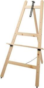  wooden easel H1200 natural kaunetkau net furniture (4122-1266) including in a package un- possible 