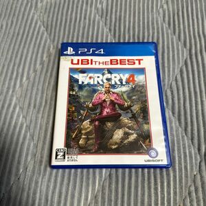 【PS4】 FAR CRY 4 [ユービーアイ・ザ・ベスト］