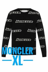 ☆ 山P MONCLER モンクレール ニット XL