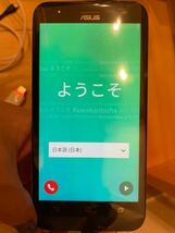 zenfone2 Laser スマホ　Android 本体　新品未使用_画像1