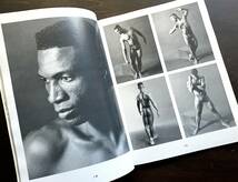 【洋書】『 IN OUR OWN IMAGE: The Art of Black Male Photography 』1993 ●黒人男性写真家による黒人男性写真集 ヌード 筋肉 肉体美_画像3