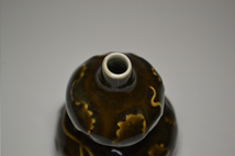 中国美術　瓢箪　花瓶　中国古玩　置物　_画像8