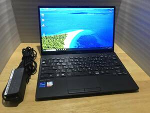 ★☆世界最軽量　フルHD　富士通 LIFEBOOK WU-X/E3 第11世代 Core Core i5-1135G7/8GB/SSD256GB/Win11/Office☆★